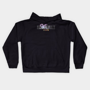 Final Fantasy V Kids Hoodie